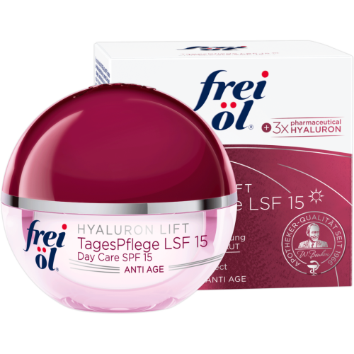 Уход Frei Ol (Фрай Ол) Hyaluron Lift антивозрастной для лица дневной SPF15 50 мл в городе Одесса : цены, характеристики.  - фото №1 Уход Frei Ol (Фрай Ол) Hyaluron Lift антивозрастной для лица дневной SPF15 50 мл в городе Одесса : цены, характеристики.