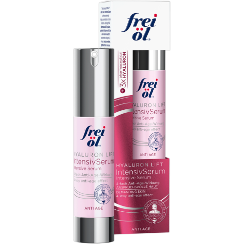 Сироватка Frei Ol (Фрай Ол) Hyaluron Lift антивікова для обличчя інтенсивна 20 мл в місті Перещепине : ціни, характеристика.  - фото №1 Сироватка Frei Ol (Фрай Ол) Hyaluron Lift антивікова для обличчя інтенсивна 20 мл в місті Перещепине : ціни, характеристика.