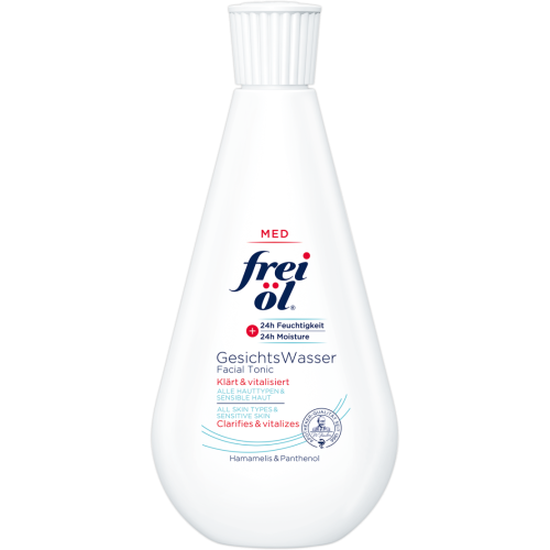 Тонік Frei Ol (Фрай Ол) Med для обличчя 200 мл в місті Перещепине : ціни, характеристика.  - фото №1 Тонік Frei Ol (Фрай Ол) Med для обличчя 200 мл в місті Перещепине : ціни, характеристика.