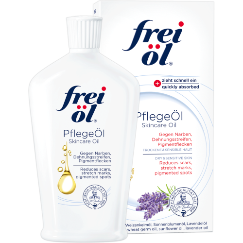 Масло Frei Ol (Фрай Ол) для лица и тела 125 мл в городе Винница : цены, характеристики.  - фото №1 Масло Frei Ol (Фрай Ол) для лица и тела 125 мл в городе Винница : цены, характеристики.