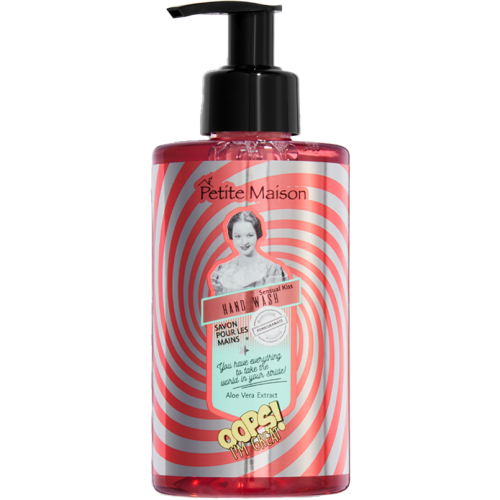 Мыло Petite Maison (Петит Мезон) для рук жидкое гранат 300 мл в городе Вышгород : цены, характеристики.  - фото №1 Мыло Petite Maison (Петит Мезон) для рук жидкое гранат 300 мл в городе Вышгород : цены, характеристики.