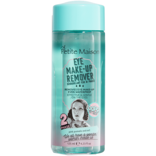 Средство Petite Maison (Петит Мезон) для снятия макияжа двухфазное 125 мл в городе Винница : цены, характеристики.  - фото №1 Средство Petite Maison (Петит Мезон) для снятия макияжа двухфазное 125 мл в городе Винница : цены, характеристики.