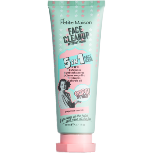 Засіб Petite Maison (Петіт Мезон) для обличчя очищуючий 5в1 80 мл в місті Харків : ціни, характеристика.  - фото №1 Засіб Petite Maison (Петіт Мезон) для обличчя очищуючий 5в1 80 мл в місті Харків : ціни, характеристика.