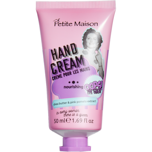 Крем Petite Maison (Петіт Мезон) для рук живильний з екстрактом рожевого помело 50 мл в місті Канів : ціни, характеристика.  - фото №1 Крем Petite Maison (Петіт Мезон) для рук живильний з екстрактом рожевого помело 50 мл в місті Канів : ціни, характеристика.