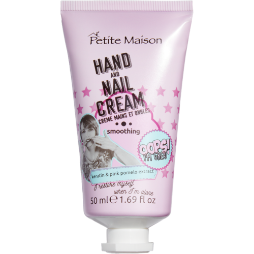 Крем Petite Maison (Петіт Мезон) для рук та нігтів пом'якшуючий з екстрактом рожевого помело 50 мл в місті Канів : ціни, характеристика.  - фото №1 Крем Petite Maison (Петіт Мезон) для рук та нігтів пом'якшуючий з екстрактом рожевого помело 50 мл в місті Канів : ціни, характеристика.