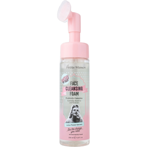 Пенка Petite Maison (Петит Мезон) для лица очищающая 200 мл в городе Одесса : цены, характеристики.  - фото №1 Пенка Petite Maison (Петит Мезон) для лица очищающая 200 мл в городе Одесса : цены, характеристики.