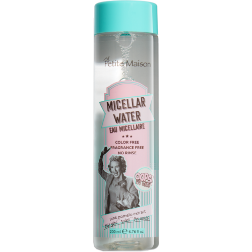 Мицеллярная вода Petite Maison (Петит Мезон) для лица очищающая с экстрактом розового помело 200 мл в городе Винница : цены, характеристики.  - фото №1 Мицеллярная вода Petite Maison (Петит Мезон) для лица очищающая с экстрактом розового помело 200 мл в городе Винница : цены, характеристики.