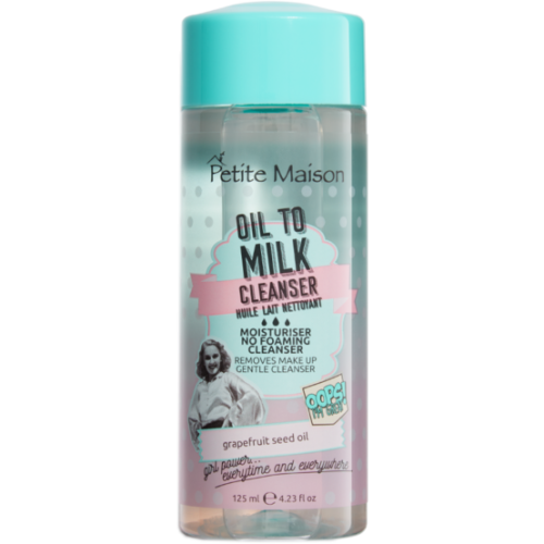 Масло-молочко Petite Maison (Петит Мезон) для лица очищающее грейпфрут 125 мл в городе Винница : цены, характеристики.  - фото №1 Масло-молочко Petite Maison (Петит Мезон) для лица очищающее грейпфрут 125 мл в городе Винница : цены, характеристики.