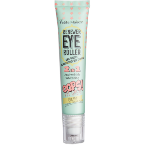 Крем-ролик Petite Maison (Петіт Мезон) для очей 2в1 12 мл в місті Харків : ціни, характеристика.  - фото №1 Крем-ролик Petite Maison (Петіт Мезон) для очей 2в1 12 мл в місті Харків : ціни, характеристика.