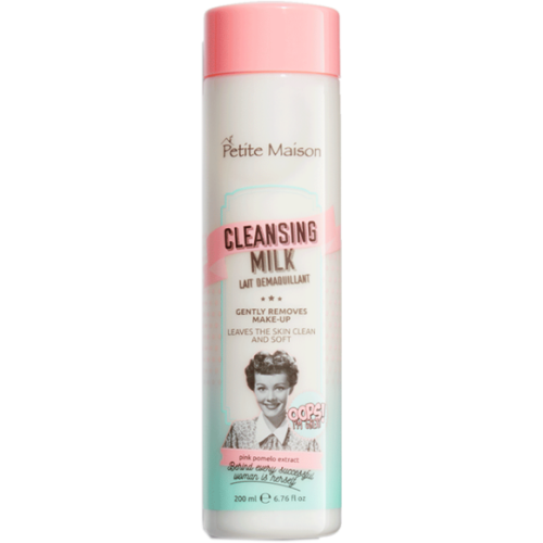 Молочко Petite Maison (Петит Мезон) для лица очищающее с экстрактом розового помело 200 мл в городе Винница : цены, характеристики.  - фото №1 Молочко Petite Maison (Петит Мезон) для лица очищающее с экстрактом розового помело 200 мл в городе Винница : цены, характеристики.