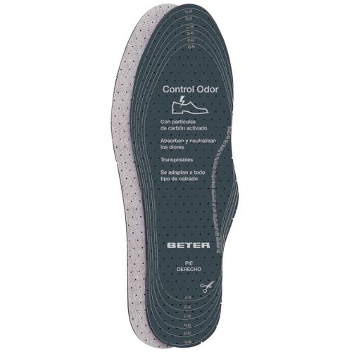 Устілки Beter (Бетер) для взуття проти запаху універсальний розмір в місті Канів : ціни, характеристика.  - фото №1 Устілки Beter (Бетер) для взуття проти запаху універсальний розмір в місті Канів : ціни, характеристика.