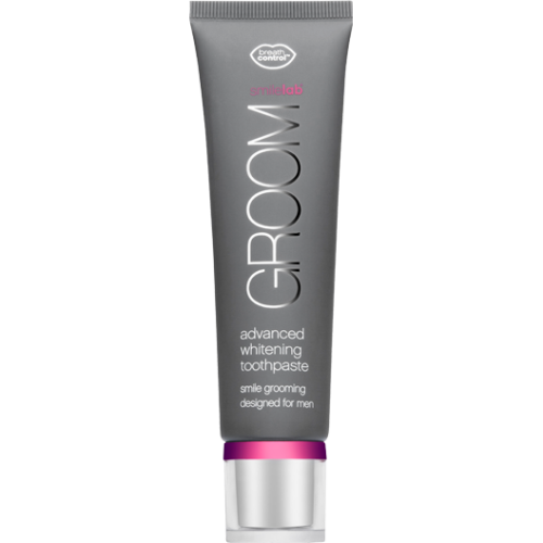 Зубна паста Smilelab (Смайллаб) Groom для відбілювання зубів чоловіків 75 мл в місті Глобине : ціни, характеристика.  - фото №1 Зубна паста Smilelab (Смайллаб) Groom для відбілювання зубів чоловіків 75 мл в місті Глобине : ціни, характеристика.