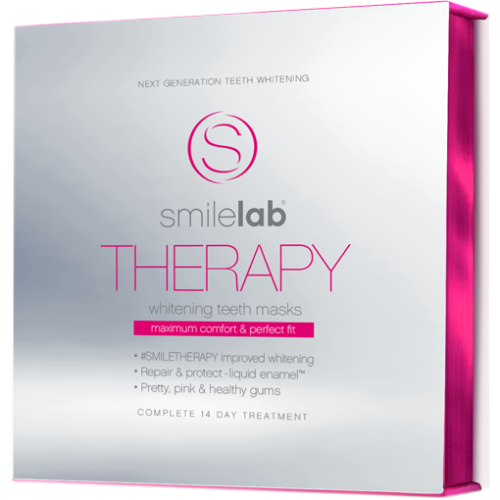 Маска Smilelab (Смайллаб) Therapy для відбілювання зубів (14 подвійних пакетів)  в місті Глобине : ціни, характеристика.  - фото №1 Маска Smilelab (Смайллаб) Therapy для відбілювання зубів (14 подвійних пакетів)  в місті Глобине : ціни, характеристика.