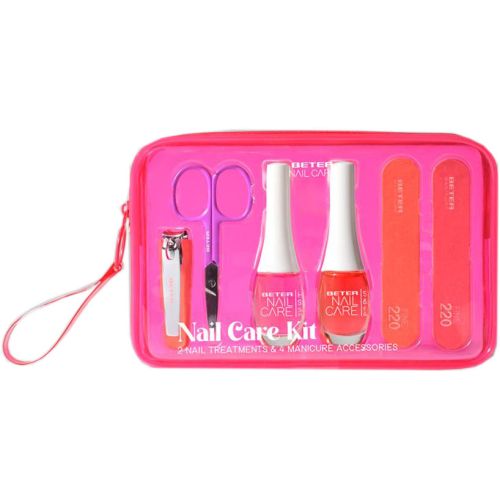 Набір Beter (Бетер) для догляду за нігтями (6 одиниць в косметичці) в місті Глобине : ціни, характеристика.  - фото №1 Набір Beter (Бетер) для догляду за нігтями (6 одиниць в косметичці) в місті Глобине : ціни, характеристика.