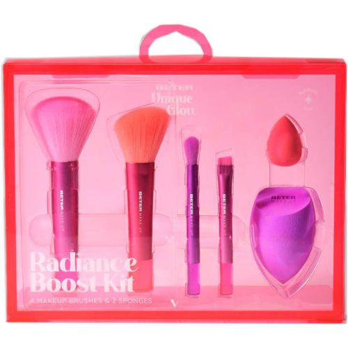 Набір Beter (Бетер) для макіяжу Radiance Boost Kit (6 одиниць) в місті Софіївка : ціни, характеристика.  - фото №1 Набір Beter (Бетер) для макіяжу Radiance Boost Kit (6 одиниць) в місті Софіївка : ціни, характеристика.