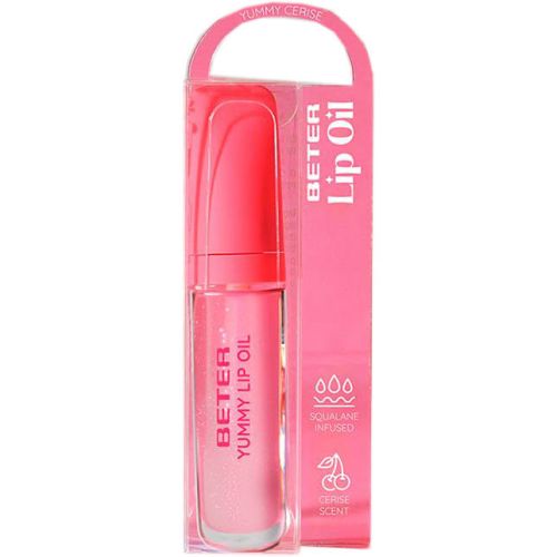 Масло Beter (Бетер) для губ Yummy вишня 6 мл цена - фото №1 Масло Beter (Бетер) для губ Yummy вишня 6 мл цена