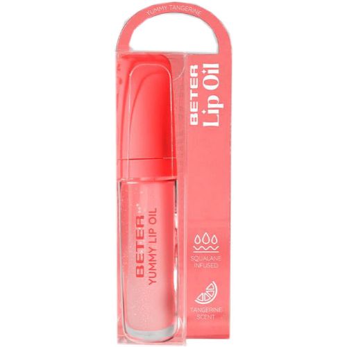 Олійка Beter (Бетер) для губ Yummy мандарин 6 мл недорого - фото №1 Олійка Beter (Бетер) для губ Yummy мандарин 6 мл недорого