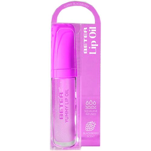 Масло Beter (Бетер) для губ Yummy ежевика 6 мл в интернет-аптеке - фото №1 Масло Beter (Бетер) для губ Yummy ежевика 6 мл в интернет-аптеке