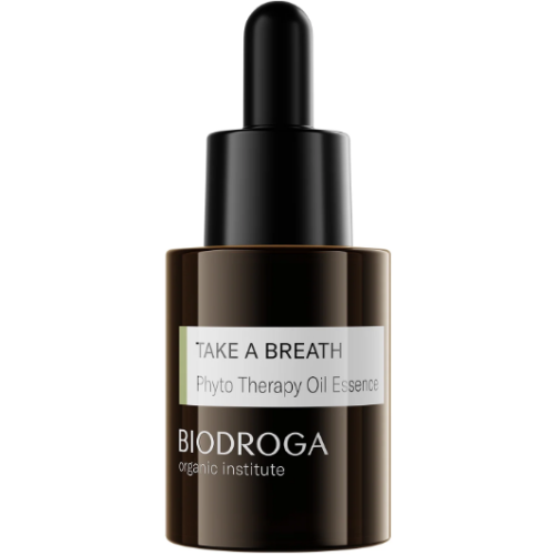 Есенція Biodroga (Біодрога) органічна масляна для обличчя Take a Breath 15 мл в місті Богородчани : ціни, характеристика.  - фото №1 Есенція Biodroga (Біодрога) органічна масляна для обличчя Take a Breath 15 мл в місті Богородчани : ціни, характеристика.