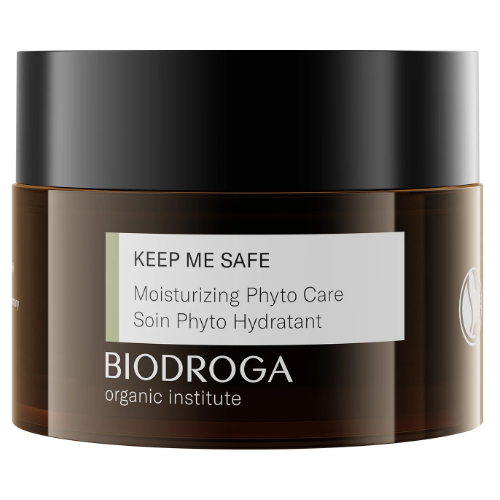 Догляд Biodroga (Біодрога) органічний зволожуючий для обличчя Keep me Safe 50 мл в місті Богородчани : ціни, характеристика.  - фото №1 Догляд Biodroga (Біодрога) органічний зволожуючий для обличчя Keep me Safe 50 мл в місті Богородчани : ціни, характеристика.