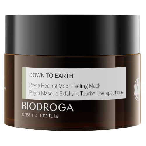 Маска-пілінг Biodroga (Біодрога) органічна для обличчя Down to Earth 50 мл  в місті Богородчани : ціни, характеристика.  - фото №1 Маска-пілінг Biodroga (Біодрога) органічна для обличчя Down to Earth 50 мл  в місті Богородчани : ціни, характеристика.