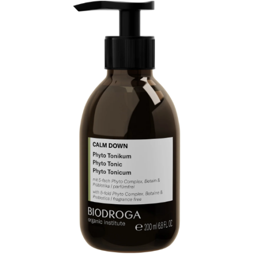 Тонік Biodroga (Біодрога) органічний для обличчя Calm Down 200 мл в місті Богородчани : ціни, характеристика.  - фото №1 Тонік Biodroga (Біодрога) органічний для обличчя Calm Down 200 мл в місті Богородчани : ціни, характеристика.