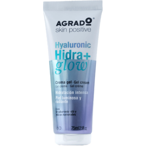 Гель-крем Agrado (Аградо) зволожуючий для обличчя з гіалуроновою кислотою 75 мл  в місті Перещепине : ціни, характеристика.  - фото №1 Гель-крем Agrado (Аградо) зволожуючий для обличчя з гіалуроновою кислотою 75 мл  в місті Перещепине : ціни, характеристика.
