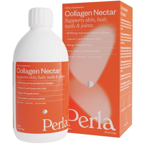 Колаген нектар зі смаком манго Perla Helsa 450 мл недорого - фото №1 Колаген нектар зі смаком манго Perla Helsa 450 мл недорого