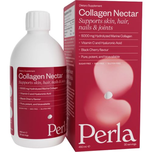 Колаген нектар зі смаком чорної вишні Perla Helsa 450 мл в місті Первомайськ : ціни, характеристика.  - фото №1 Колаген нектар зі смаком чорної вишні Perla Helsa 450 мл в місті Первомайськ : ціни, характеристика.