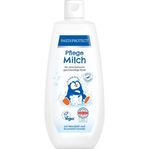 Молочко Paediprotect (Педіпротект) дитяче для тіла 300 мл  в місті Львів : ціни, характеристика.  - фото №1 Молочко Paediprotect (Педіпротект) дитяче для тіла 300 мл  в місті Львів : ціни, характеристика.