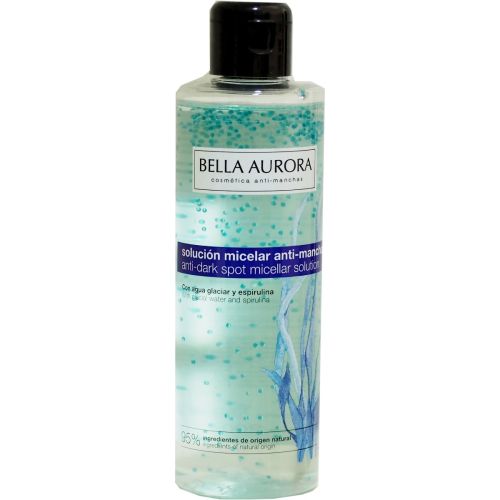 Засіб Bella Aurora (Белла Аурора) міцелярний для зняття макіяжу від темних плям 200 мл в місті Перещепине : ціни, характеристика.  - фото №1 Засіб Bella Aurora (Белла Аурора) міцелярний для зняття макіяжу від темних плям 200 мл в місті Перещепине : ціни, характеристика.