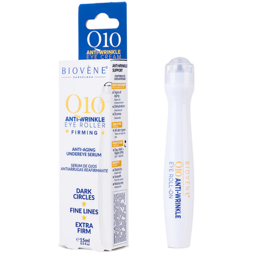 Крем Biovene (Биовен) для глаз против морщин увлажняющий ролик 15 мл в городе Первомайск : цены, характеристики.  - фото №1 Крем Biovene (Биовен) для глаз против морщин увлажняющий ролик 15 мл в городе Первомайск : цены, характеристики.