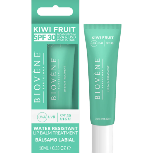 Бальзам Biovene (Біовен) для губ захисний Ківі SPF30 10 мл в місті Перещепине : ціни, характеристика.  - фото №1 Бальзам Biovene (Біовен) для губ захисний Ківі SPF30 10 мл в місті Перещепине : ціни, характеристика.
