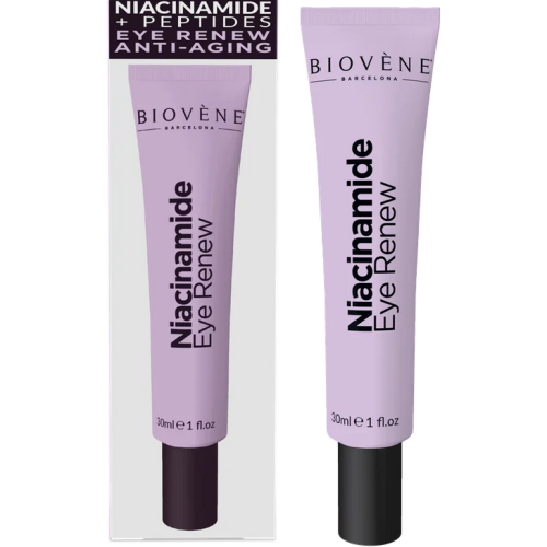 Крем Biovene (Биовен) для глаз с ниацинамидом восстанавливающий 30 мл в городе Рахов : цены, характеристики.  - фото №1 Крем Biovene (Биовен) для глаз с ниацинамидом восстанавливающий 30 мл в городе Рахов : цены, характеристики.