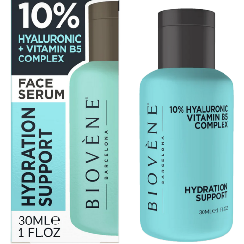 Сироватка Biovene (Біовен) для обличчя зволожуюча з гіалуроновою кислотою та вітаміном В5 30 мл  в місті Перещепине : ціни, характеристика.  - фото №1 Сироватка Biovene (Біовен) для обличчя зволожуюча з гіалуроновою кислотою та вітаміном В5 30 мл  в місті Перещепине : ціни, характеристика.