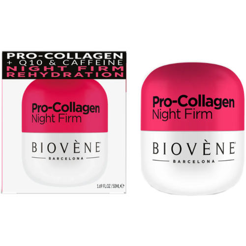 Крем Biovene (Биовен) для лица с коллагеном восстанавливающий и увлажняющий ночной 50 мл в городе Рахов : цены, характеристики.  - фото №1 Крем Biovene (Биовен) для лица с коллагеном восстанавливающий и увлажняющий ночной 50 мл в городе Рахов : цены, характеристики.