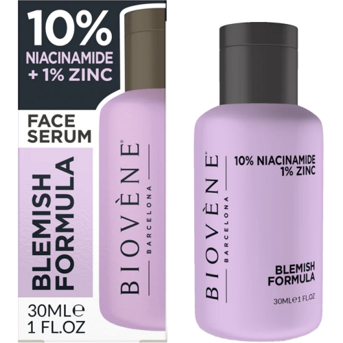 Сыворотка Biovene (Биовен) для лица против пятен с ниацинамидом и цинком 30 мл в городе Вышгород : цены, характеристики.  - фото №1 Сыворотка Biovene (Биовен) для лица против пятен с ниацинамидом и цинком 30 мл в городе Вышгород : цены, характеристики.