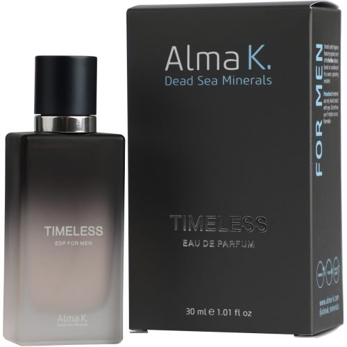 Парфумована вода Alma K. (Алма К.) чоловіча Timeless 30 мл в місті Крюківщина : ціни, характеристика. - фото №1 Парфумована вода Alma K. (Алма К.) чоловіча Timeless 30 мл в місті Крюківщина : ціни, характеристика.