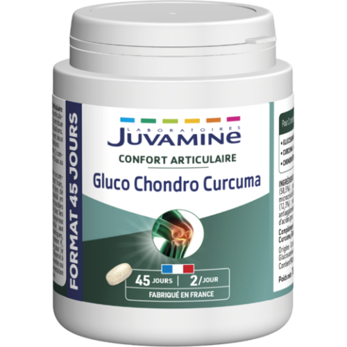 Juvamine (Жувамін) Куркума + Хондроїтин + Глюкозамін Суглоби таблетки №90 в місті Ладижин : ціни, характеристика. - фото №1 Juvamine (Жувамін) Куркума + Хондроїтин + Глюкозамін Суглоби таблетки №90 в місті Ладижин : ціни, характеристика.