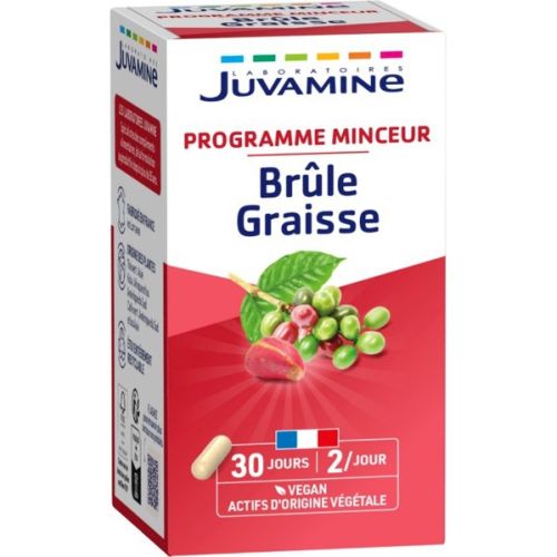 Juvamine (Жувамін) Спалювання жиру капсули №60 в місті Чернівці : ціни, характеристика. - фото №1 Juvamine (Жувамін) Спалювання жиру капсули №60 в місті Чернівці : ціни, характеристика.