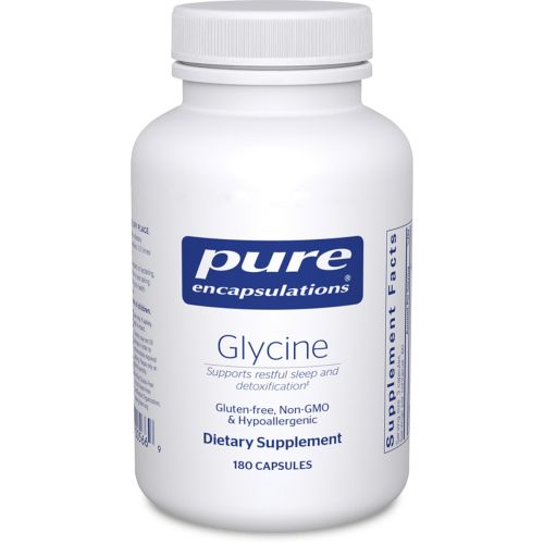 Pure Encapsulations Гліцин 500 мг капсули №180 в місті Софіївка : ціни, характеристика.  - фото №1 Pure Encapsulations Гліцин 500 мг капсули №180 в місті Софіївка : ціни, характеристика.