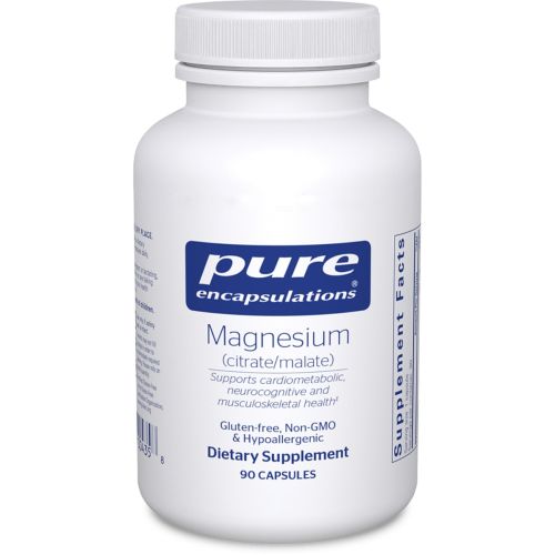 Pure Encapsulations Магній 120 мг капсули №90 в місті Софіївка : ціни, характеристика.  - фото №1 Pure Encapsulations Магній 120 мг капсули №90 в місті Софіївка : ціни, характеристика.