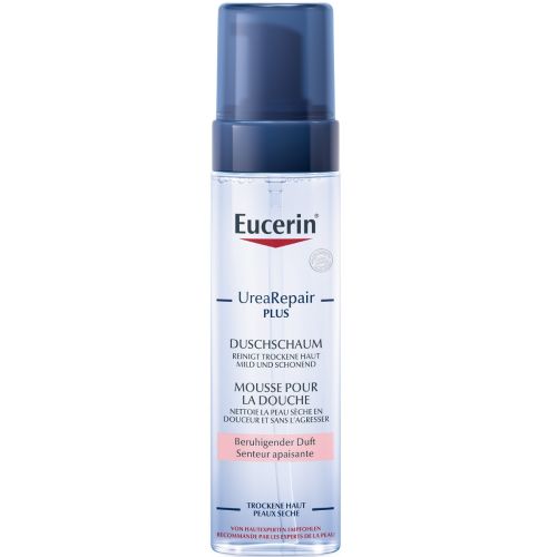 Пенка Eucerin (Юцерин) UreaRepair Plus 5% увлажняющая для сухой кожи тела 200 мл в городе Софиевка : цены, характеристики.  - фото №1 Пенка Eucerin (Юцерин) UreaRepair Plus 5% увлажняющая для сухой кожи тела 200 мл в городе Софиевка : цены, характеристики.