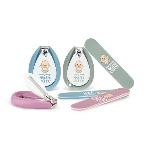 Набір Beter (Бетер) манікюрний для малюків, в асортименті в місті Глобине : ціни, характеристика.  - фото №1 Набір Beter (Бетер) манікюрний для малюків, в асортименті в місті Глобине : ціни, характеристика.