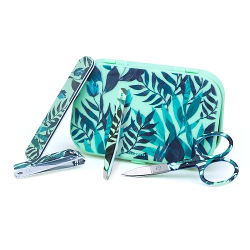 Набір Beter (Бетер) манікюрний для подорожей зелений в місті Глобине : ціни, характеристика.  - фото №1 Набір Beter (Бетер) манікюрний для подорожей зелений в місті Глобине : ціни, характеристика.