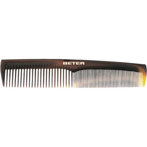 Расческа Beter (Бетер) для волос с редкими и частыми зубчиками, 18,5 см в городе Глобино : цены, характеристики.  - фото №1 Расческа Beter (Бетер) для волос с редкими и частыми зубчиками, 18,5 см в городе Глобино : цены, характеристики.