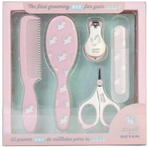 Набор Beter (Бетер) детский Единорог Mr. Wonderful ADD - фото №1 Набор Beter (Бетер) детский Единорог Mr. Wonderful ADD