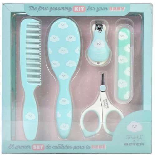 Набор Beter (Бетер) детский Облако Mr. Wonderful ADD - фото №1 Набор Beter (Бетер) детский Облако Mr. Wonderful ADD