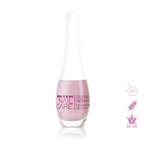 Маска Beter (Бетер) Nail Care ночная для ногтей в аптеке - фото №1 Маска Beter (Бетер) Nail Care ночная для ногтей в аптеке