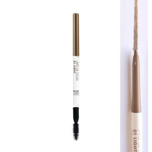 Олівець Beter (Бетер) для брів 01 світлий з щіточкою автомат в місті Запоріжжя : ціни, характеристика.  - фото №1 Олівець Beter (Бетер) для брів 01 світлий з щіточкою автомат в місті Запоріжжя : ціни, характеристика.